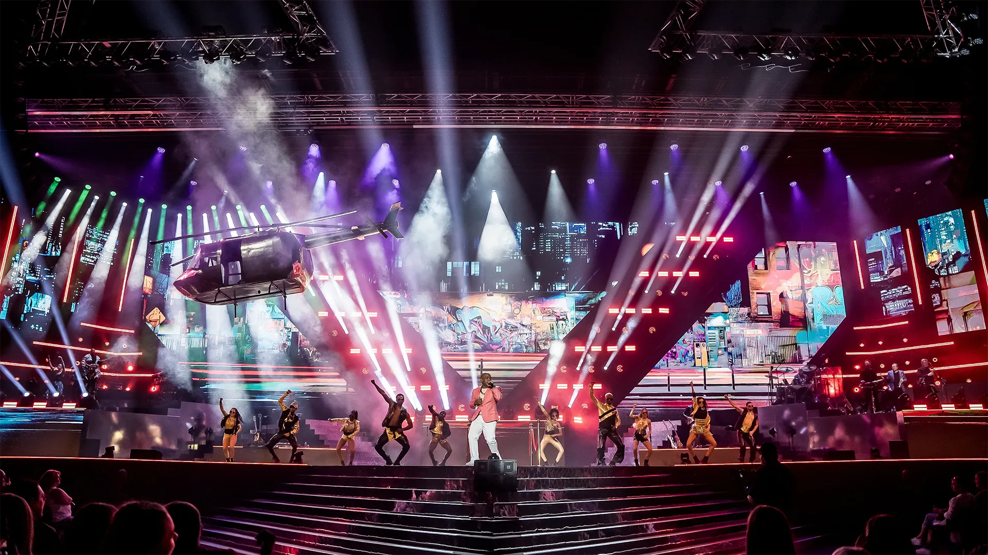 185   162   AIG 34 {Index} - MGG Event Production Portfolio